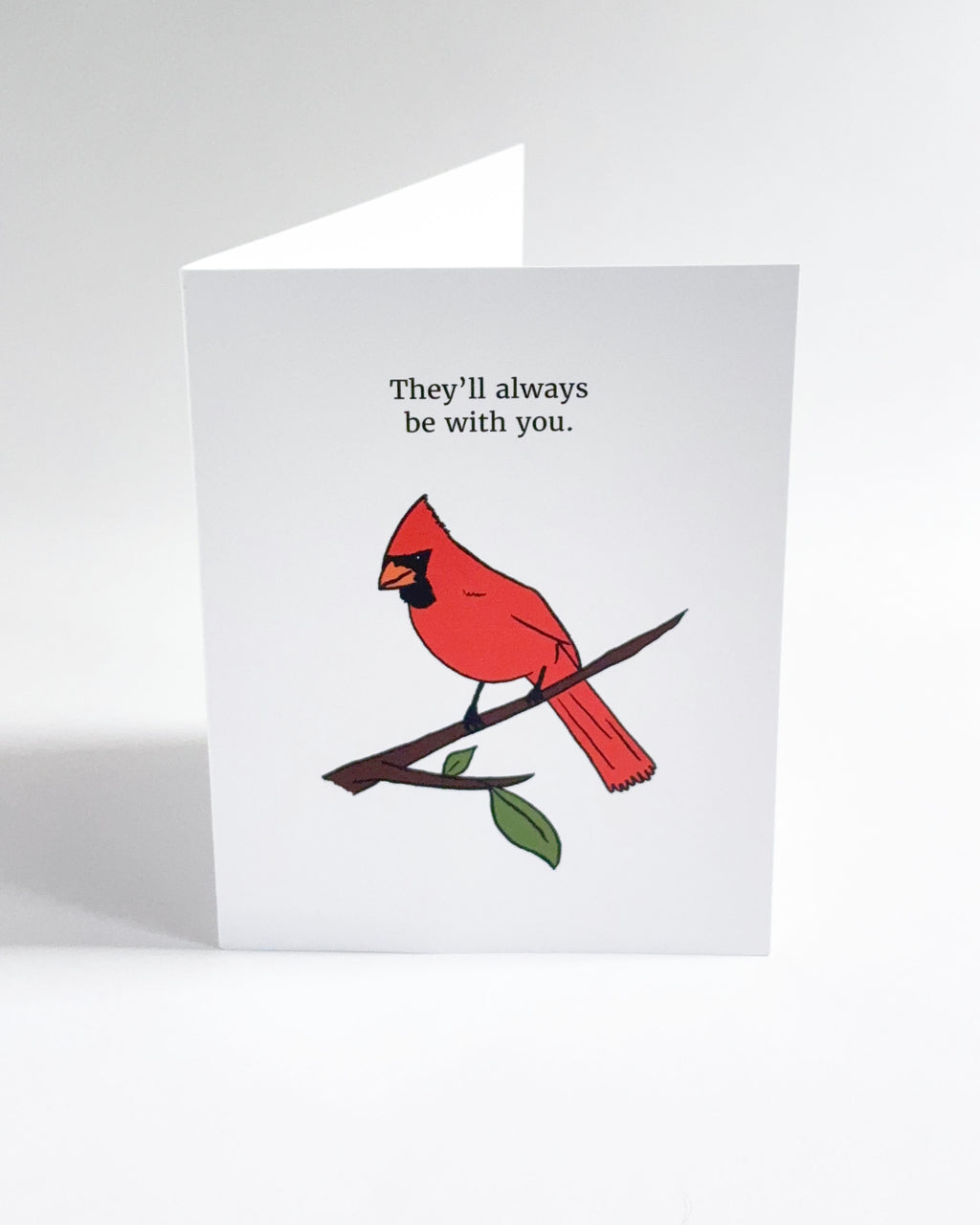 The Cardinal Card