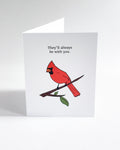The Cardinal Card