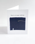 The Shooting Star Card