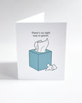 The Tissue Box Card